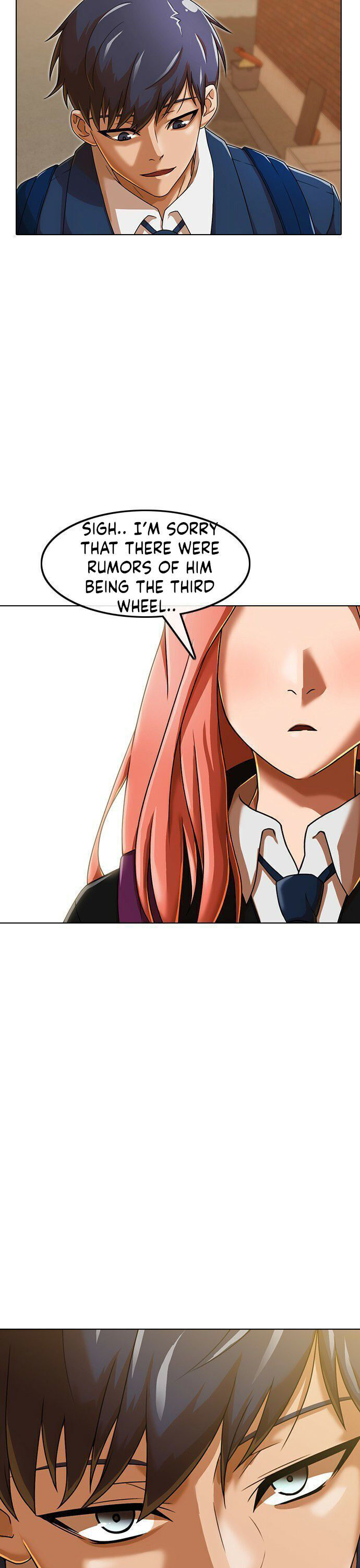 Random Chat chapter 160 page 15