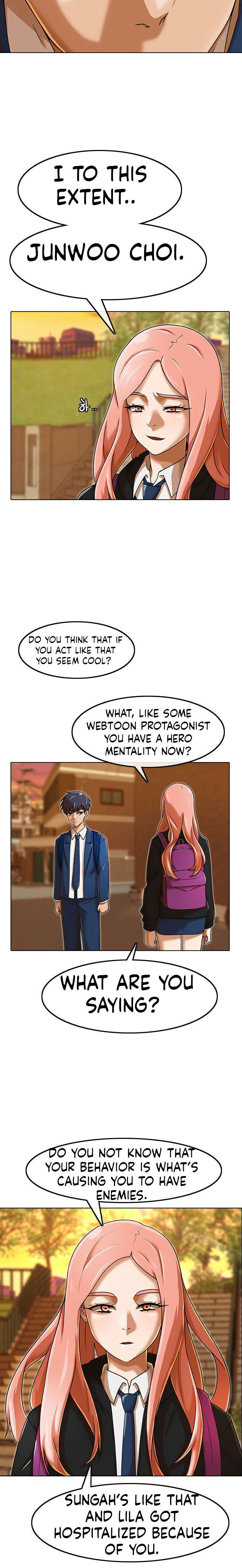 Random Chat chapter 160 page 16