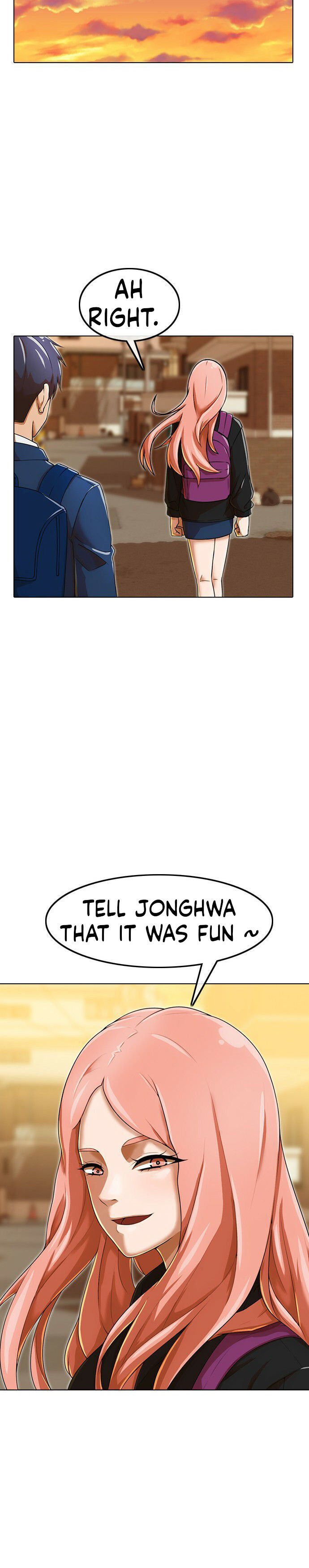 Random Chat chapter 160 page 23
