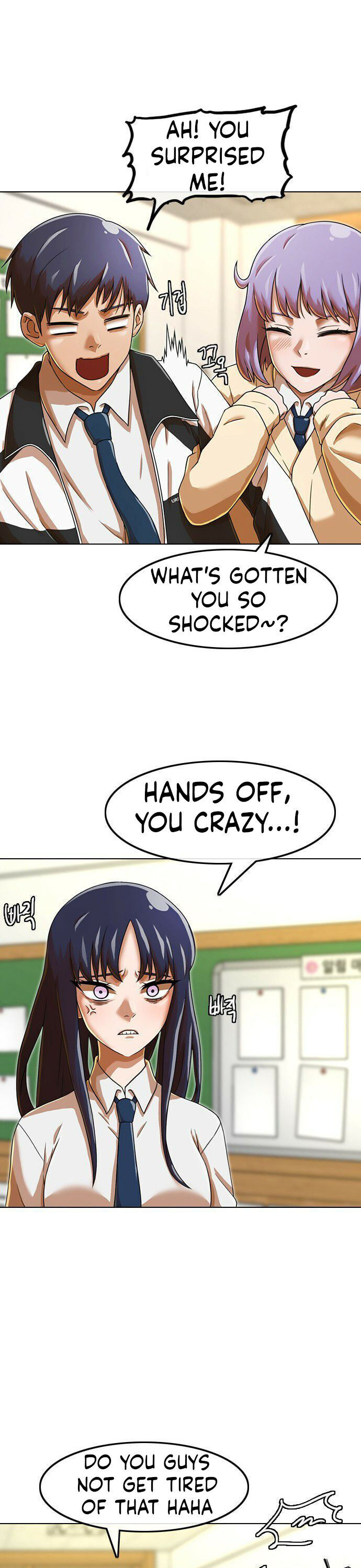 Random Chat chapter 160 page 29