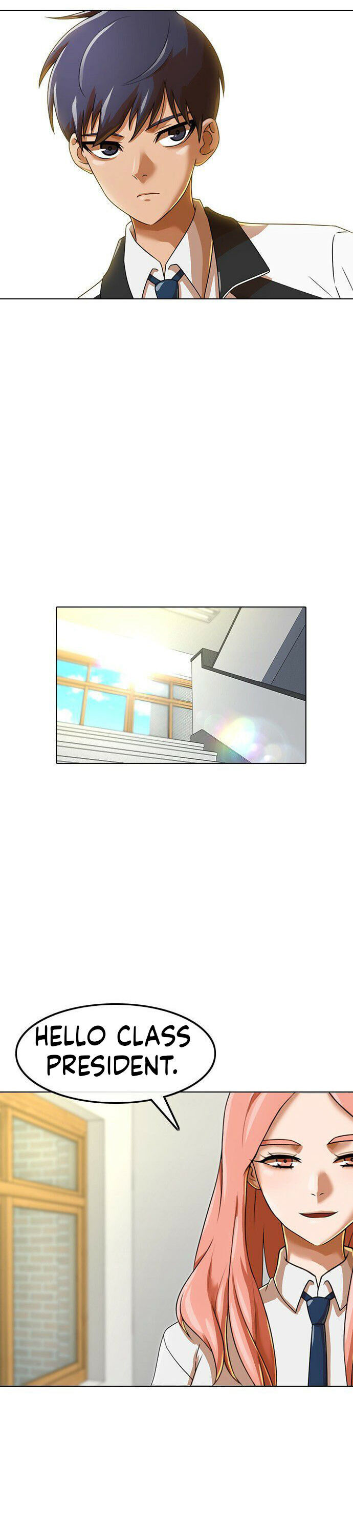 Random Chat chapter 160 page 33