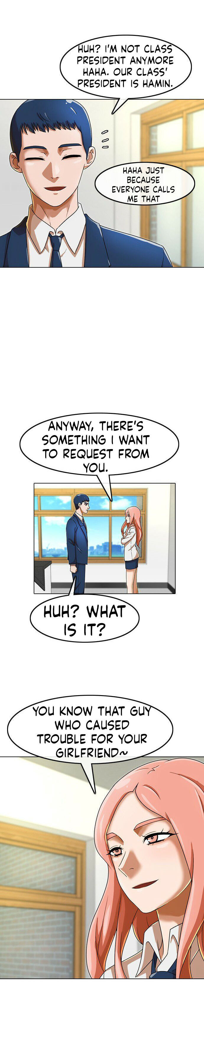 Random Chat chapter 160 page 34