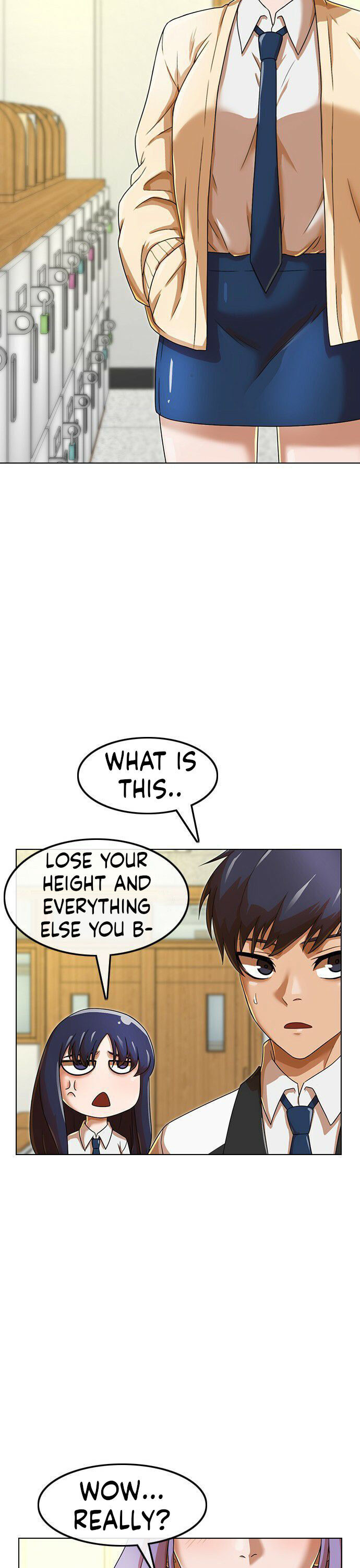 Random Chat chapter 160 page 36