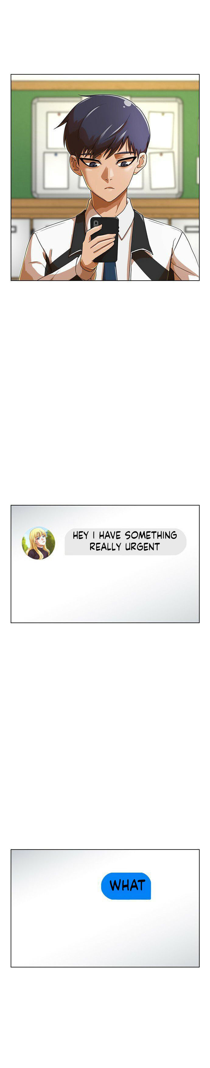 Random Chat chapter 160 page 39