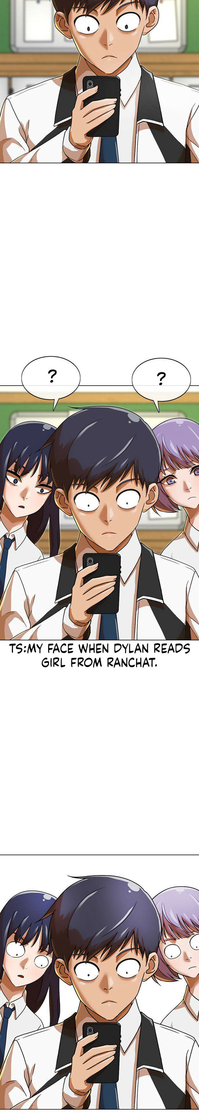 Random Chat chapter 160 page 41