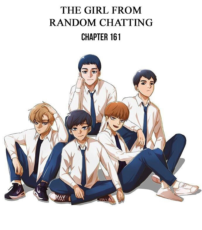 Random Chat chapter 161 page 3