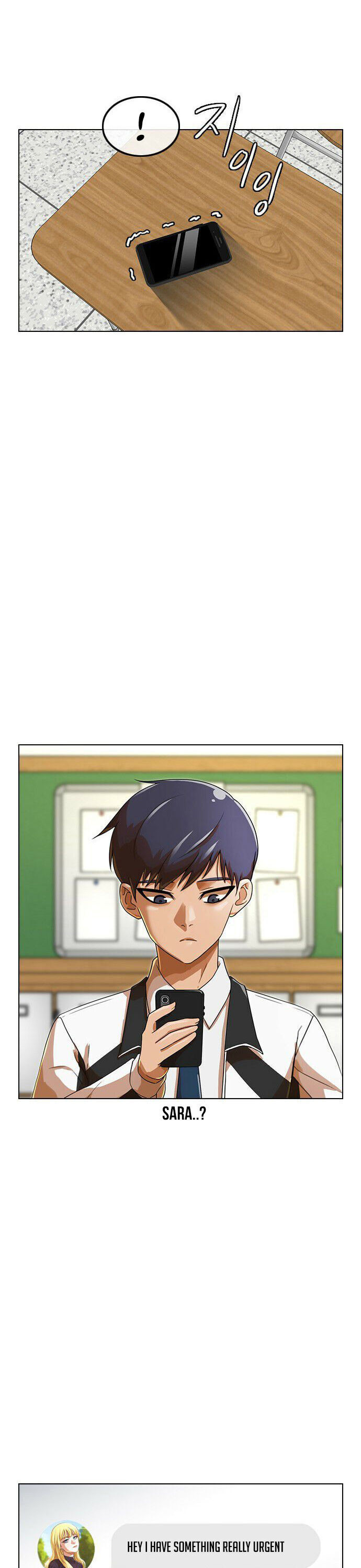 Random Chat chapter 161 page 4