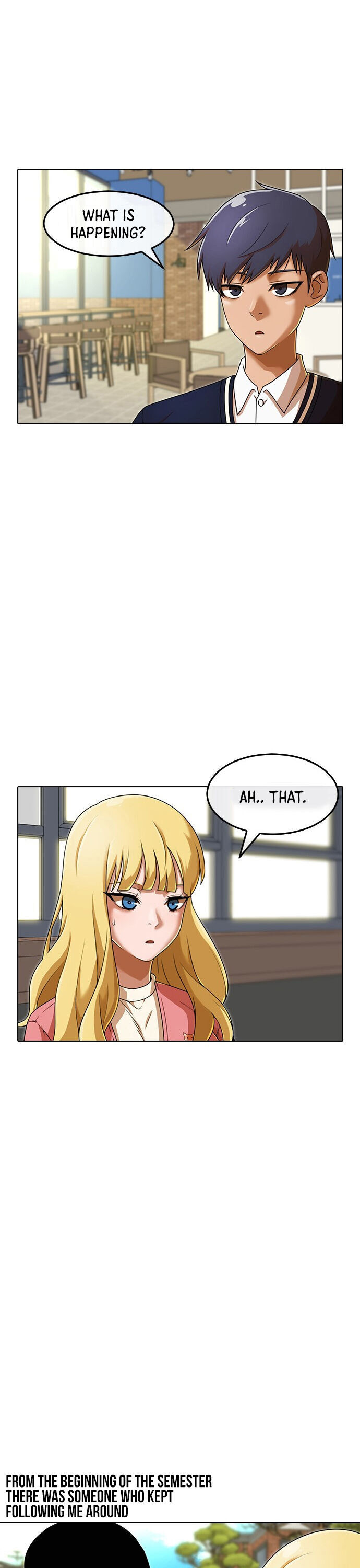Random Chat chapter 161 page 8