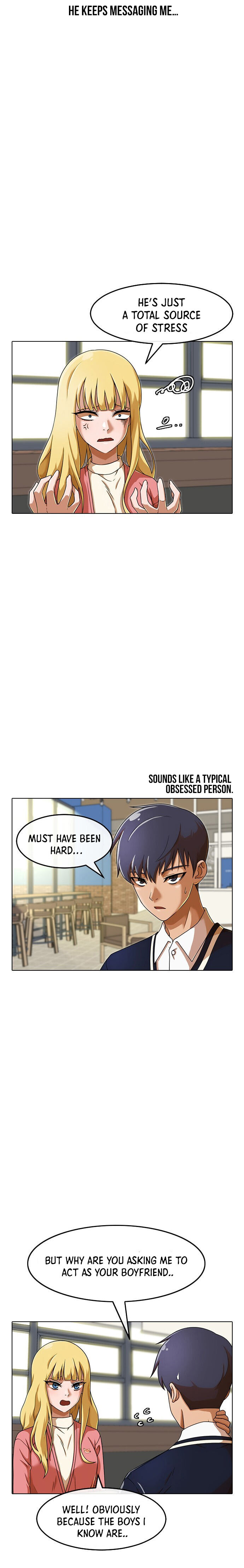 Random Chat chapter 161 page 10