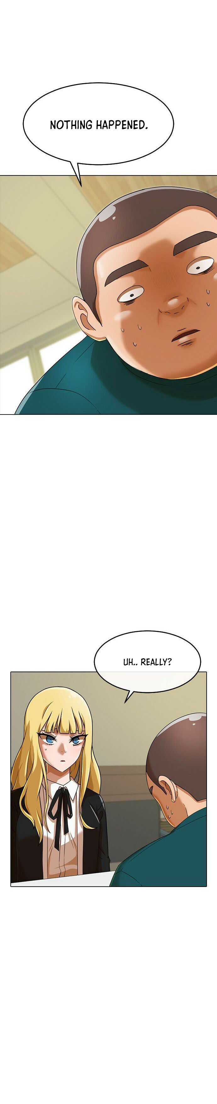 Random Chat chapter 161 page 28