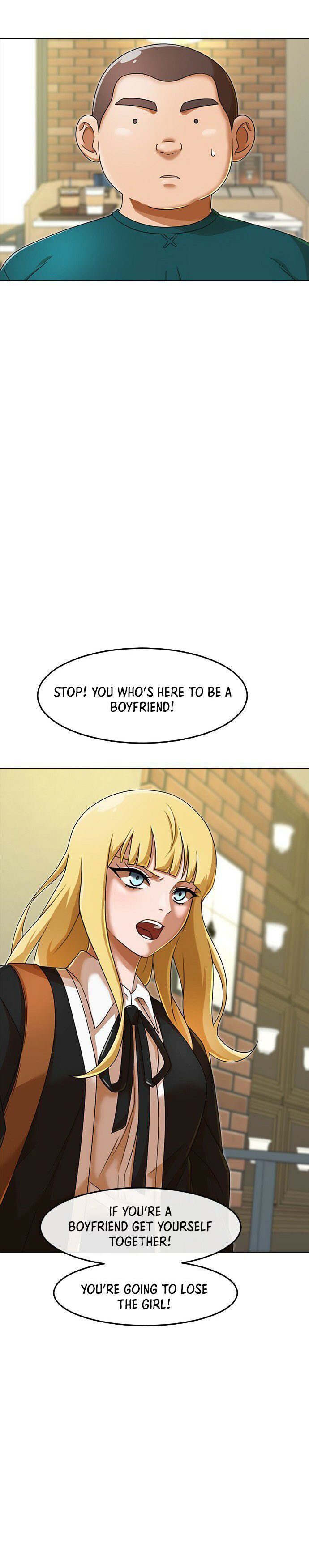 Random Chat chapter 161 page 33