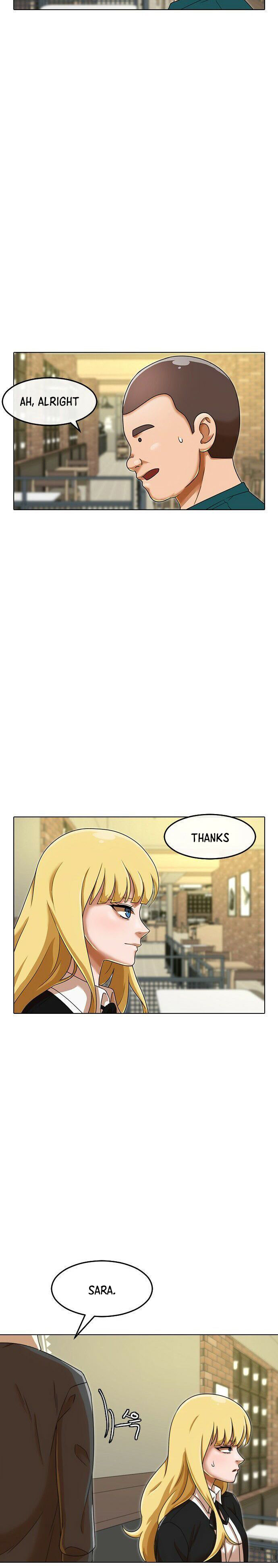 Random Chat chapter 161 page 35