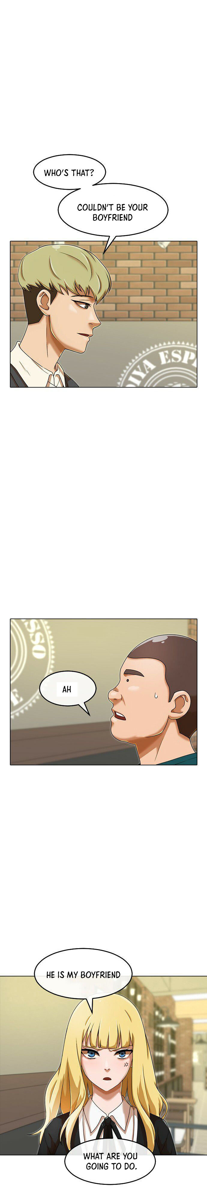 Random Chat chapter 161 page 40