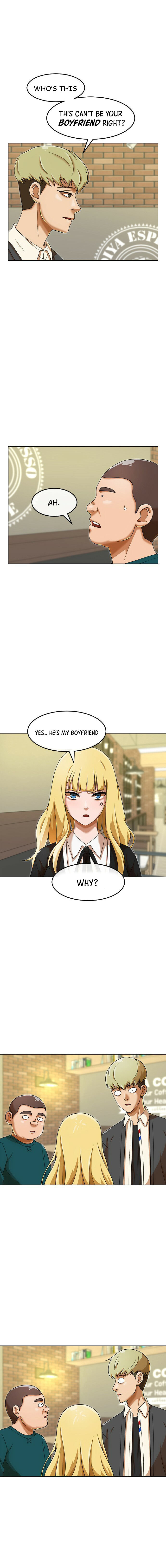 Random Chat chapter 162 page 2
