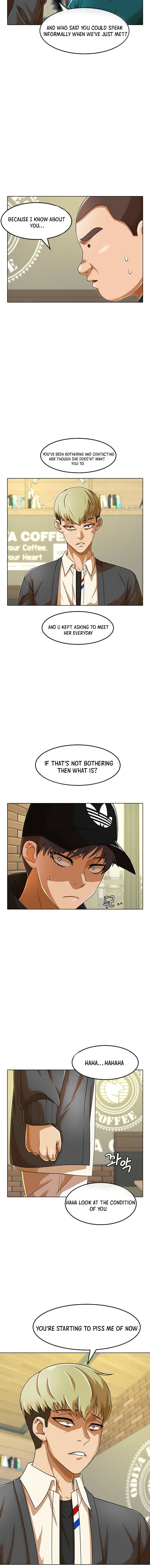 Random Chat chapter 162 page 6