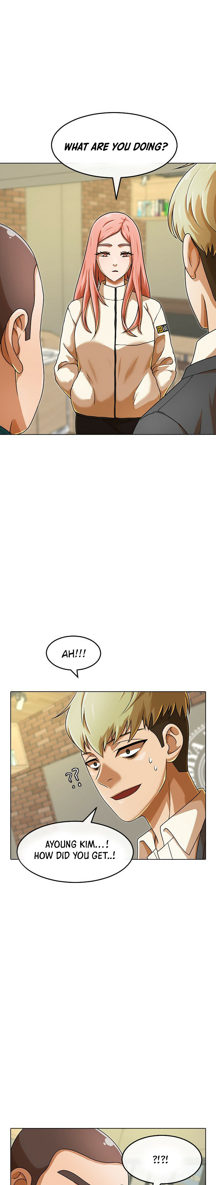 Random Chat chapter 162 page 9