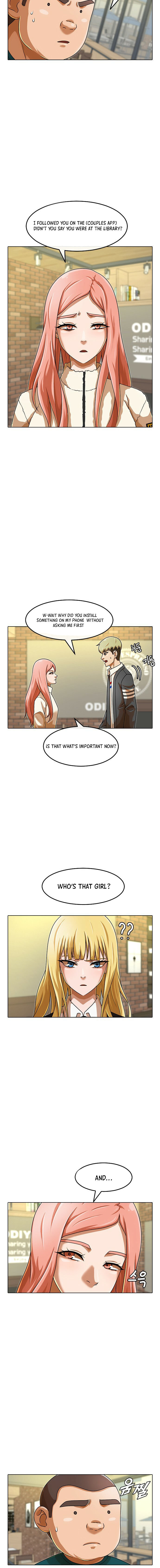 Random Chat chapter 162 page 10
