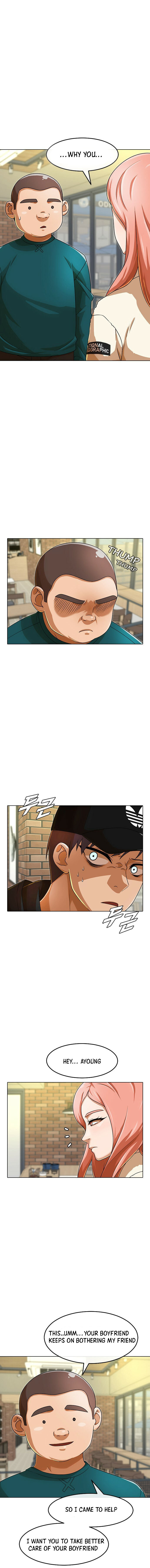 Random Chat chapter 162 page 11
