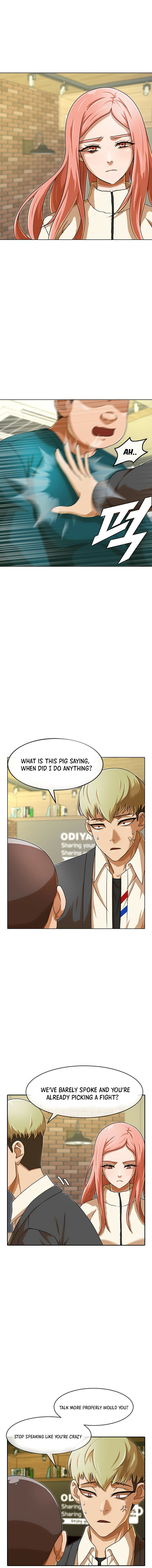 Random Chat chapter 162 page 12