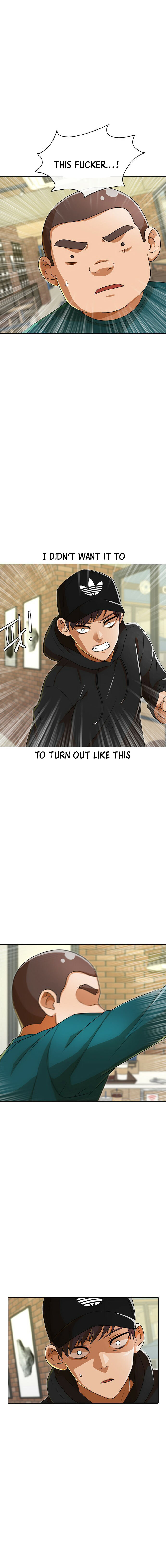 Random Chat chapter 162 page 15
