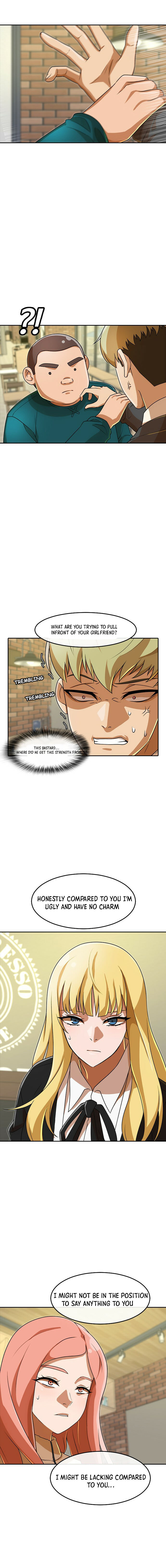 Random Chat chapter 162 page 16