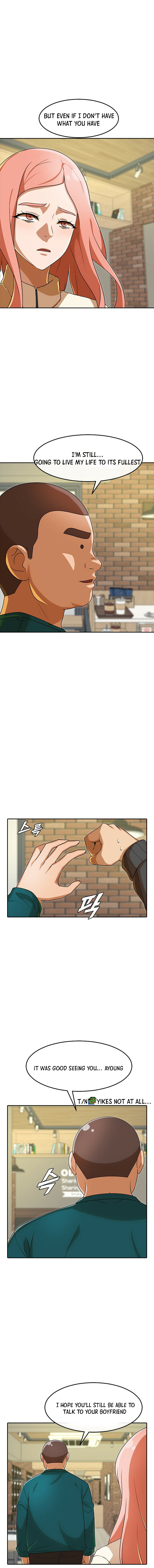 Random Chat chapter 162 page 18