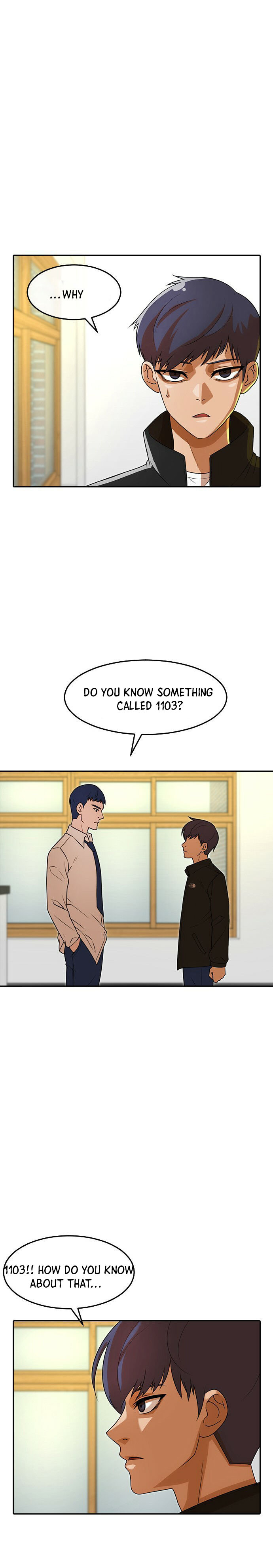 Random Chat chapter 162 page 21