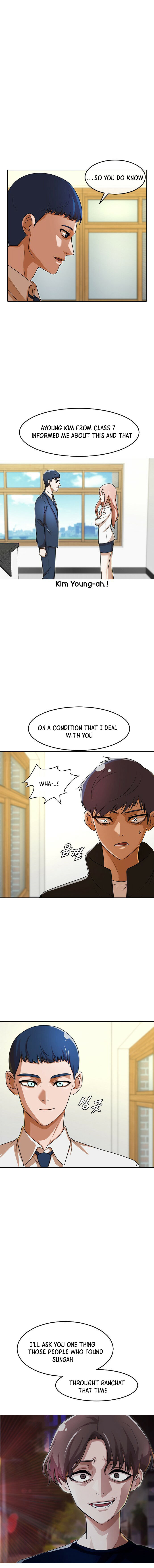 Random Chat chapter 162 page 22
