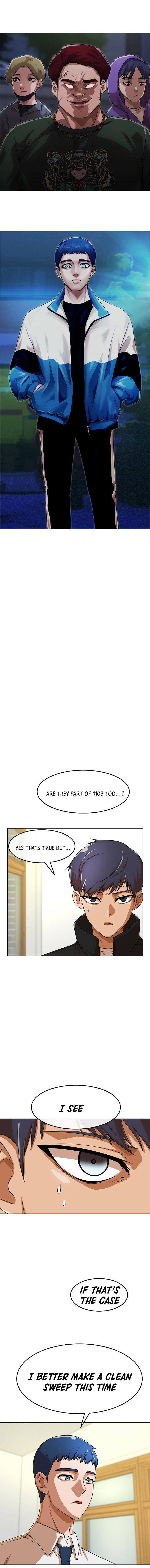 Random Chat chapter 162 page 23