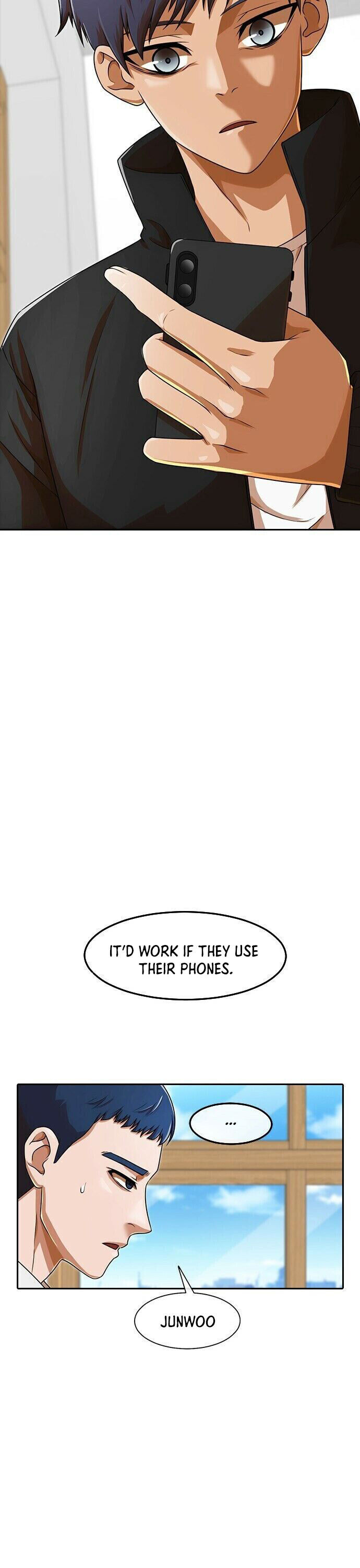 Random Chat chapter 163 page 25