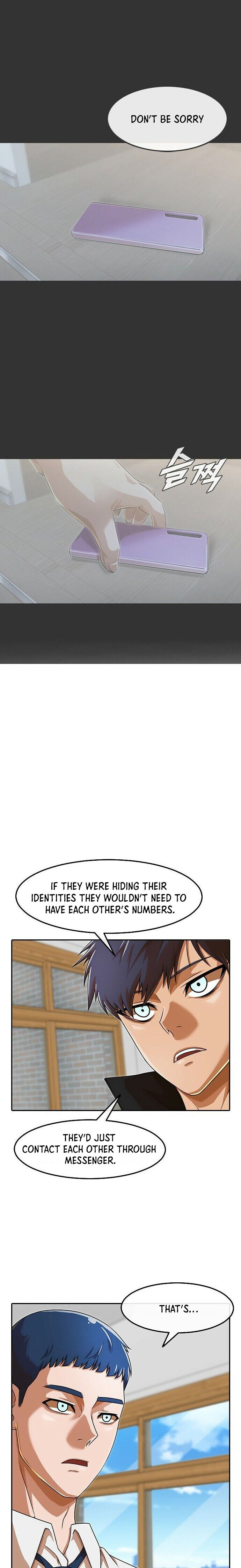 Random Chat chapter 163 page 31
