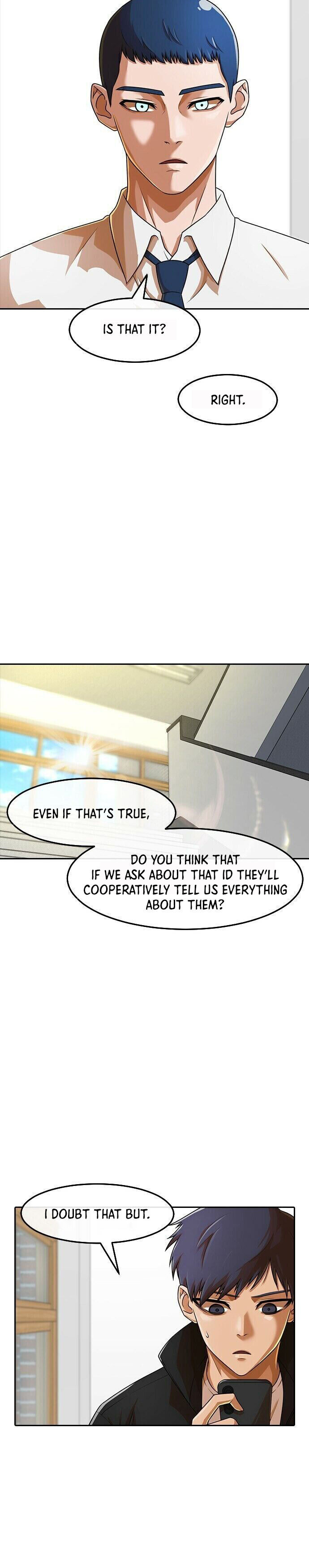 Random Chat chapter 163 page 33