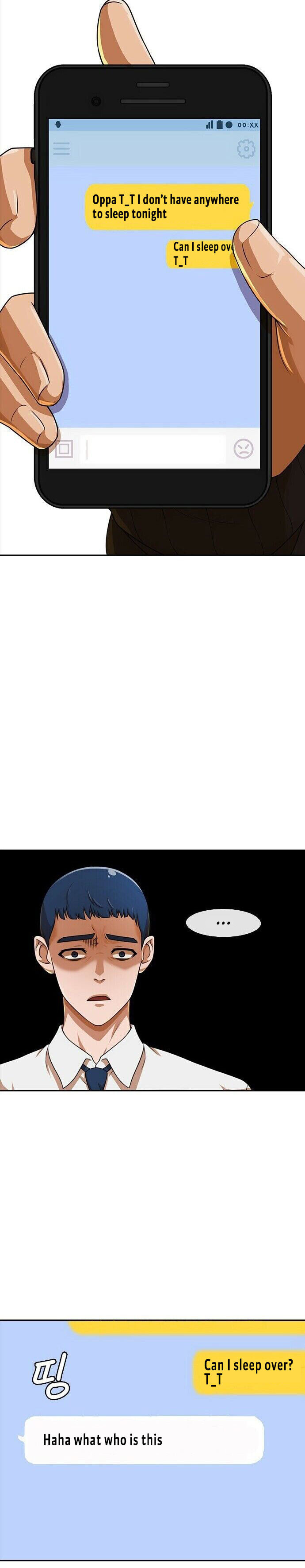 Random Chat chapter 163 page 35