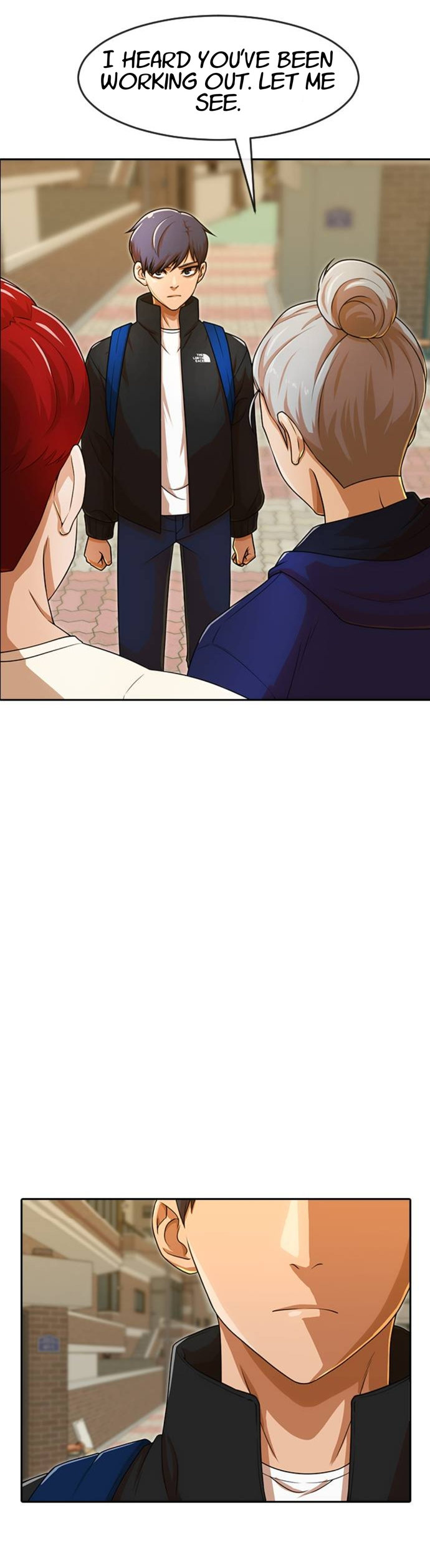 Random Chat chapter 164 page 11