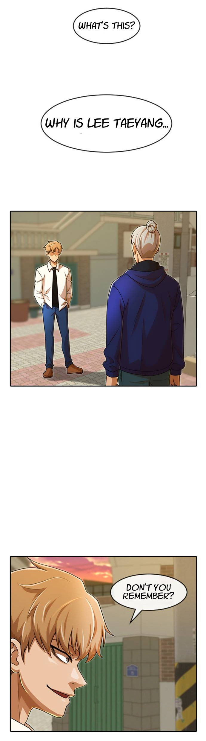 Random Chat chapter 164 page 15