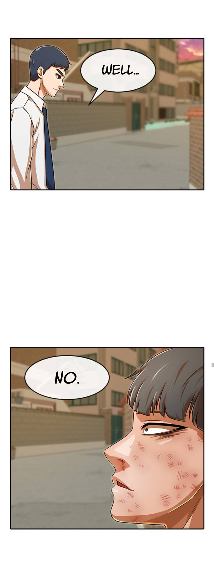 Random Chat chapter 164 page 31