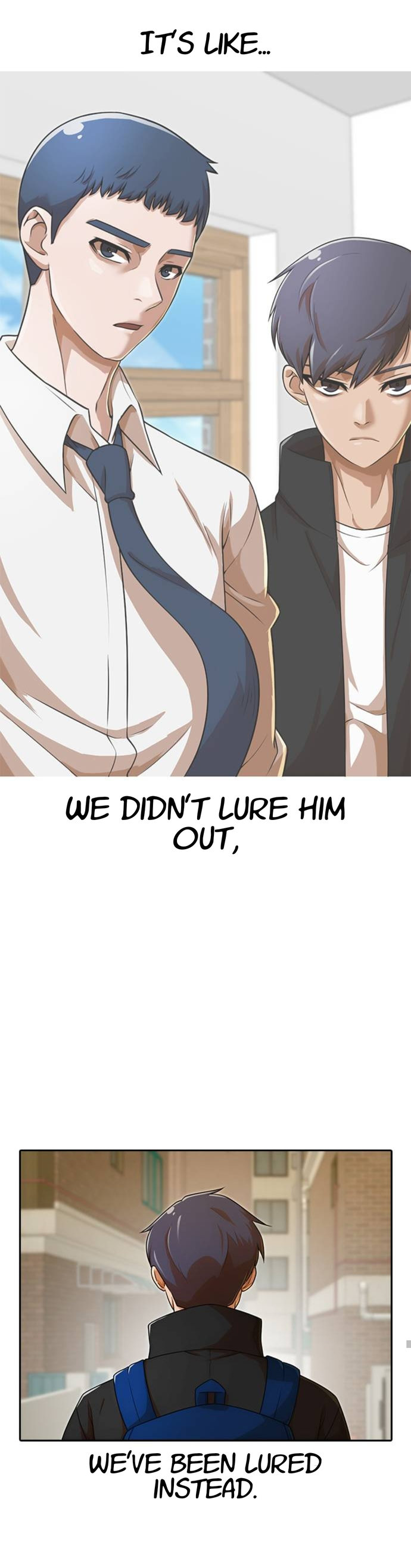 Random Chat chapter 164 page 39