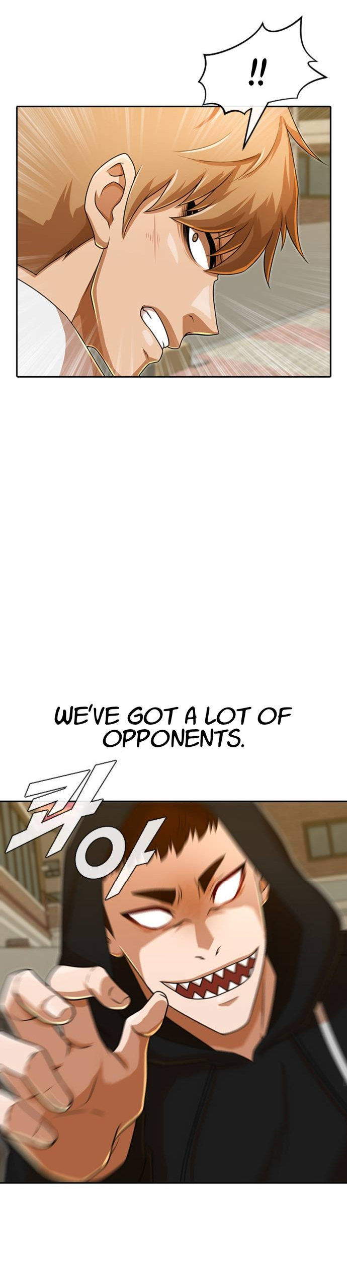 Random Chat chapter 164 page 42