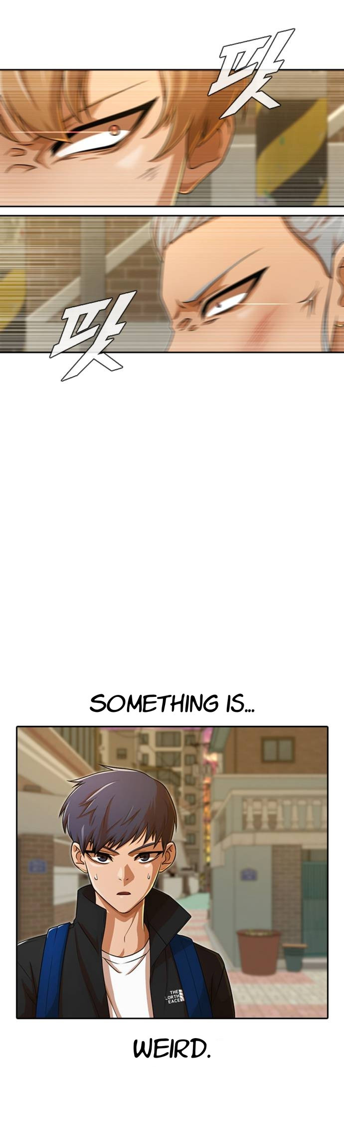 Random Chat chapter 165 page 11