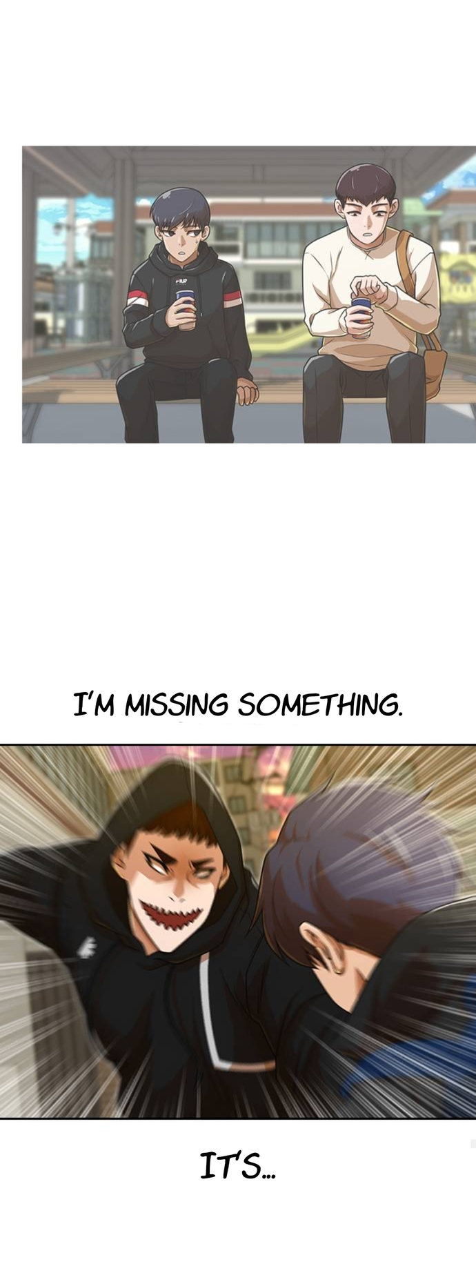 Random Chat chapter 165 page 21