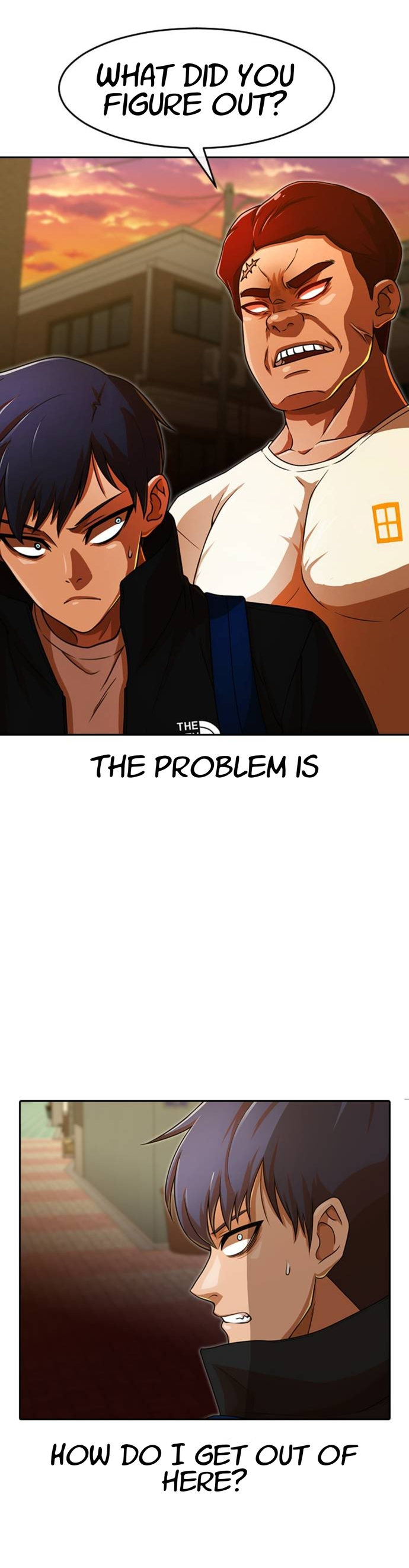 Random Chat chapter 165 page 27