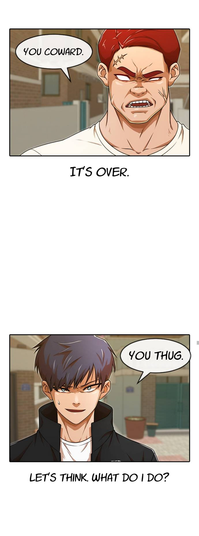 Random Chat chapter 165 page 33