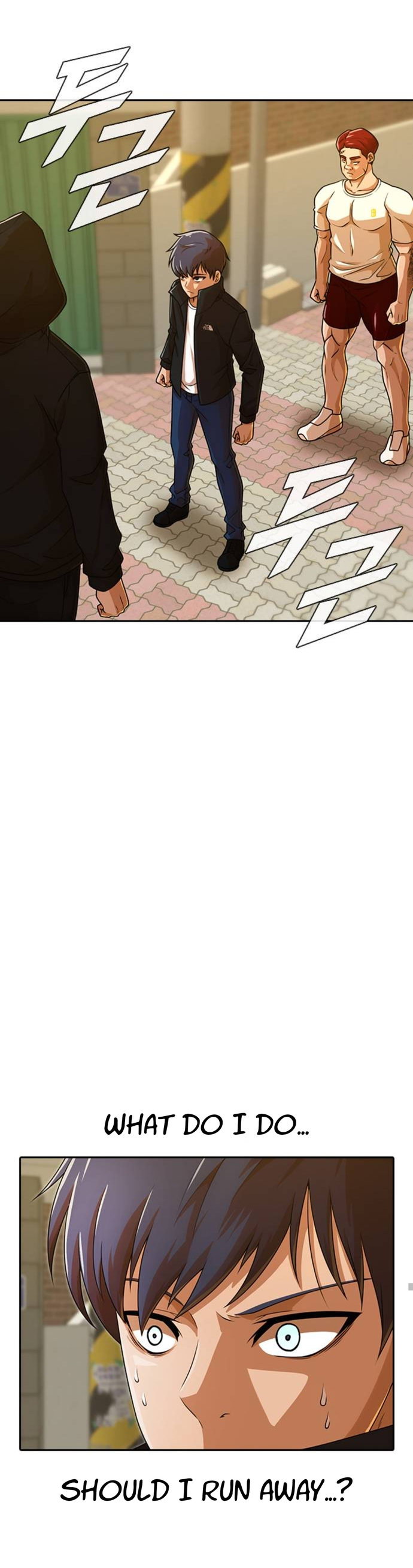 Random Chat chapter 165 page 37