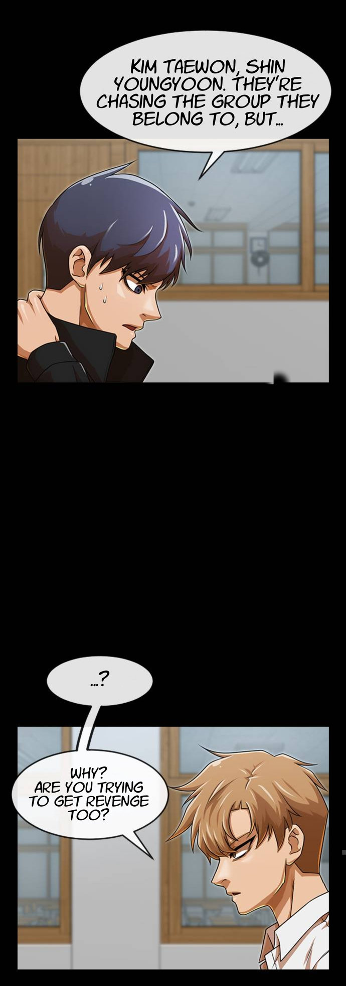 Random Chat chapter 165 page 64