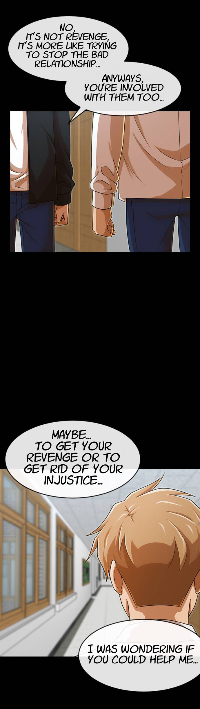 Random Chat chapter 165 page 65