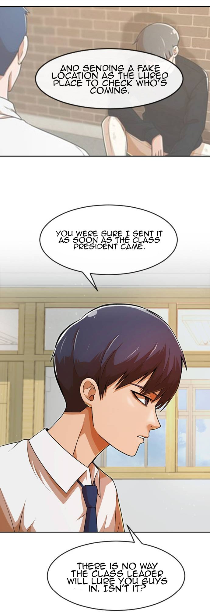 Random Chat chapter 167 page 19