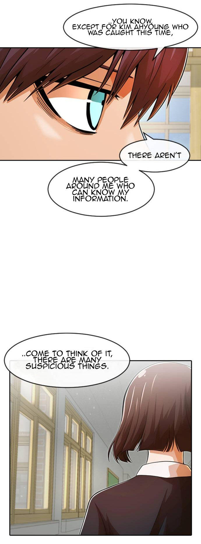 Random Chat chapter 167 page 20