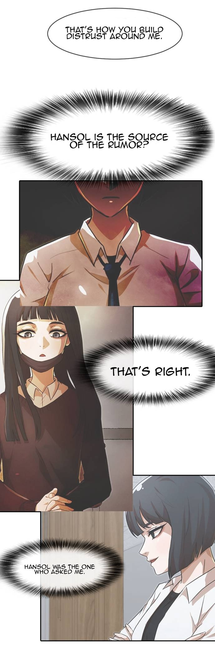 Random Chat chapter 167 page 24