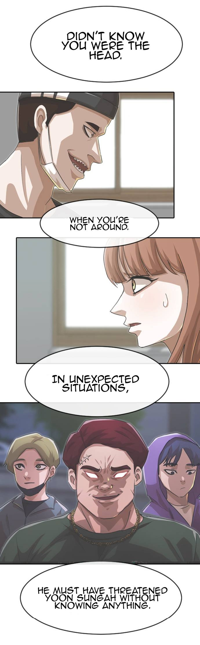 Random Chat chapter 167 page 51