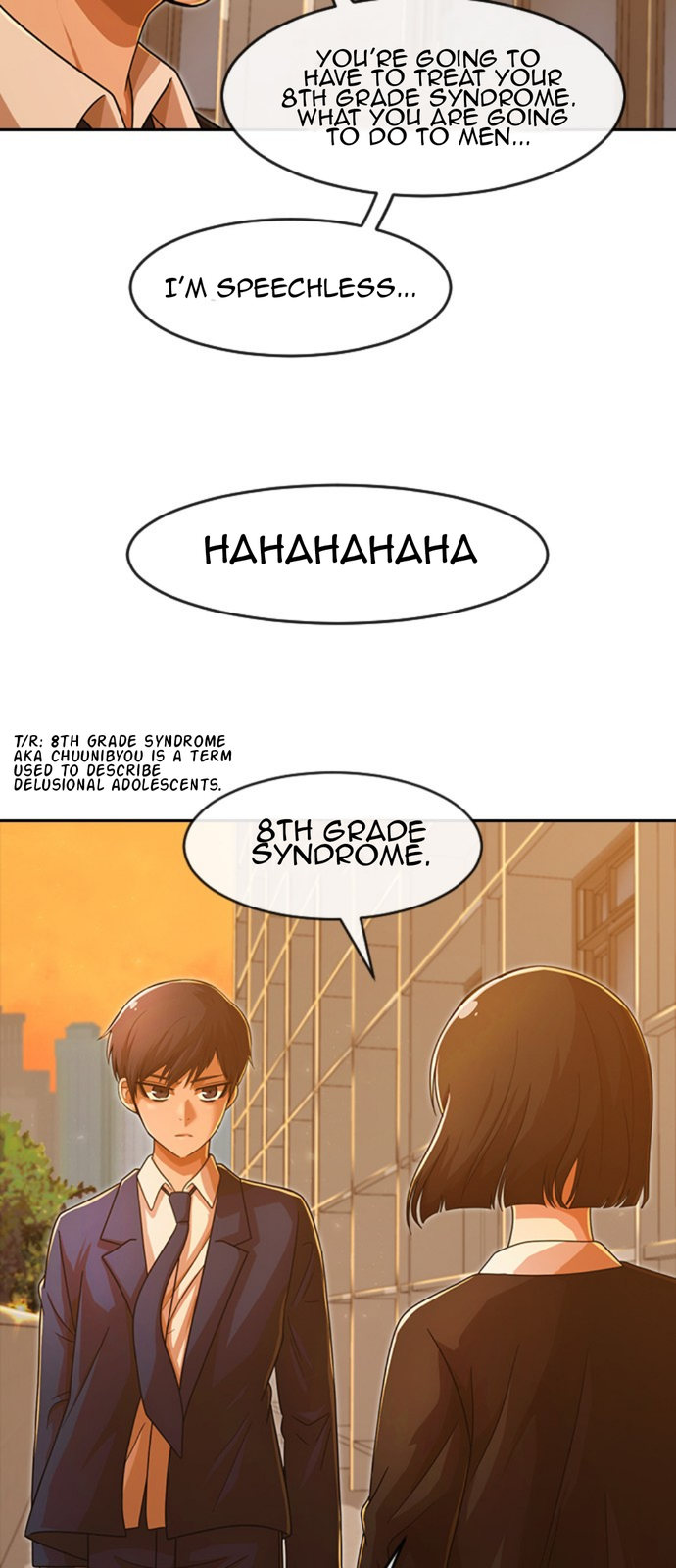 Random Chat chapter 168 page 14
